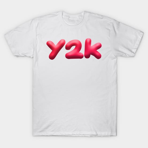 y2k T-Shirt by EmeraldWasp